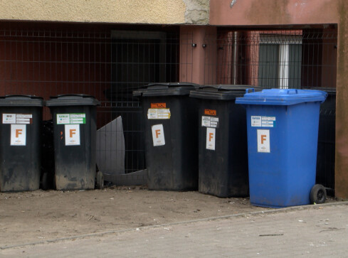 Skokowa podwyżka za śmieci w Złotowie - grafika