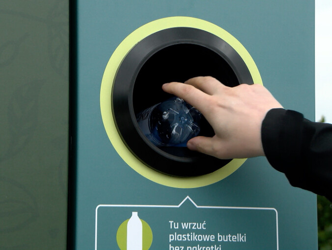 System kaucyjny wszedł w życie - grafika