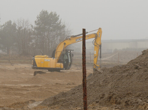 Kolejny PSZOK w regionie - grafika
