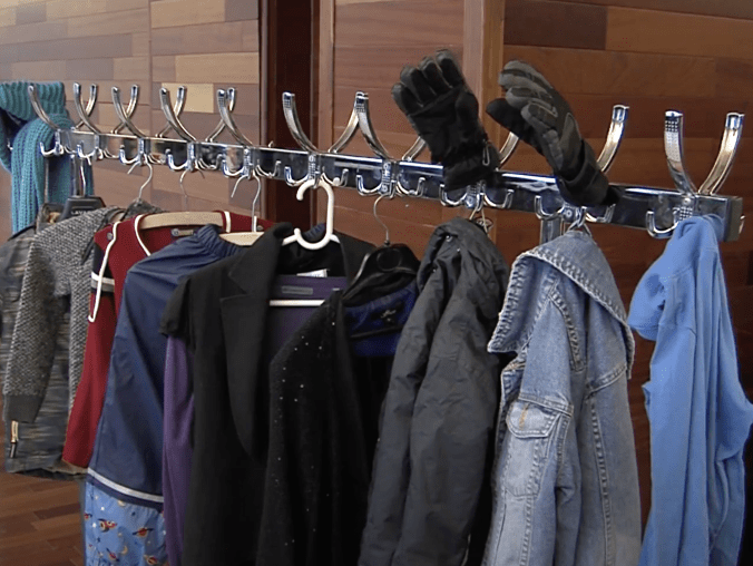 Stare ubrania już nie do śmietnika - grafika