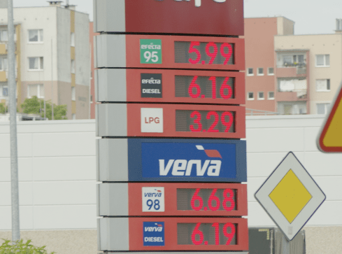 Koniec z CPN-em. Ceny paliw w górę - grafika