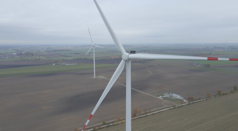 Nie boją się wiatraków ani biogazowni - grafika