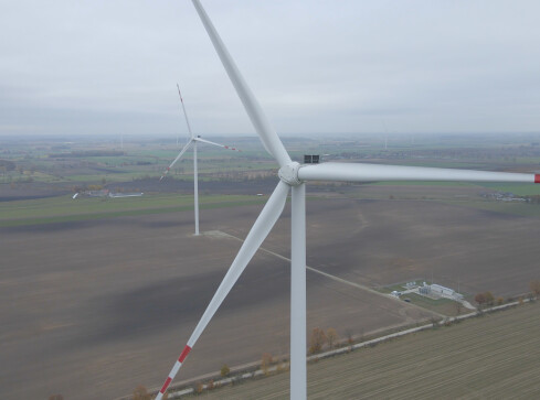 Nie boją się wiatraków ani biogazowni - grafika