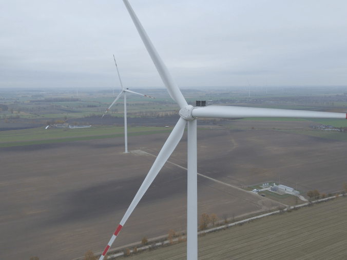 Nie boją się wiatraków ani biogazowni - grafika