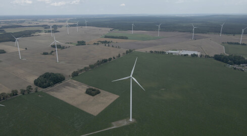 Efektywna transformacja energetyczna - grafika