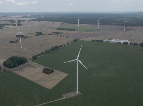 Efektywna transformacja energetyczna - grafika