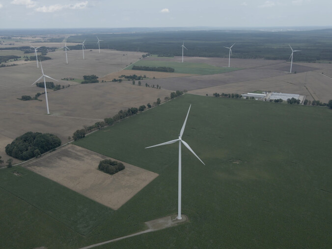 Efektywna transformacja energetyczna - grafika