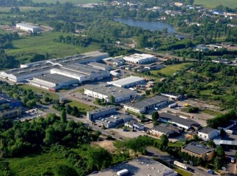 Amerykanie kupili zakład w regionie - grafika