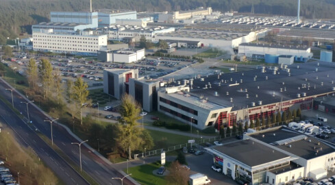 Signify planuje zwolnić niemal 300 osób - grafika