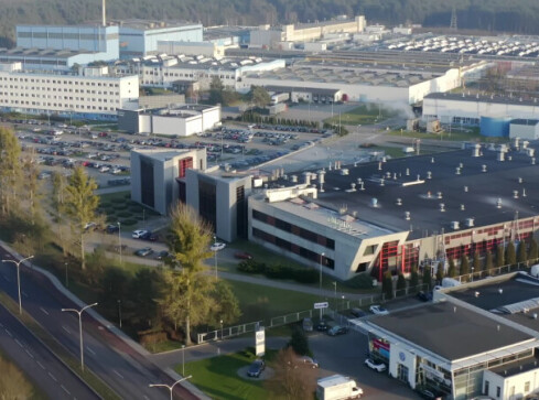 Signify planuje zwolnić niemal 300 osób - grafika