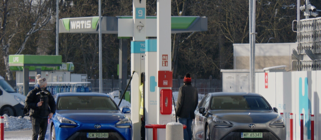 Pierwsza w Pile, piąta w Polsce