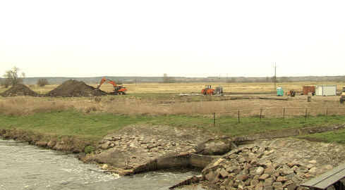 Ekologiczny prąd w gminie Czarnków. Ruszyła budowa przy elektrowni  - grafika