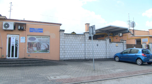 Zagrożony zamknięciem zakład wznawia produkcję - grafika