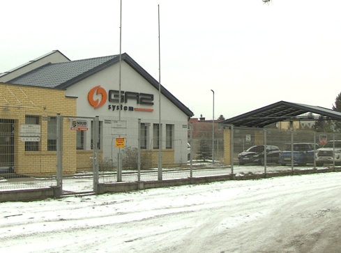 Lepsza baza dla pracowników pilskiego dystrybutora gazu - grafika