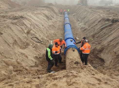 Będą utrudnienia w dostawie wody - grafika