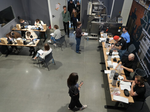 Mistrzowie kawy w Pile - grafika