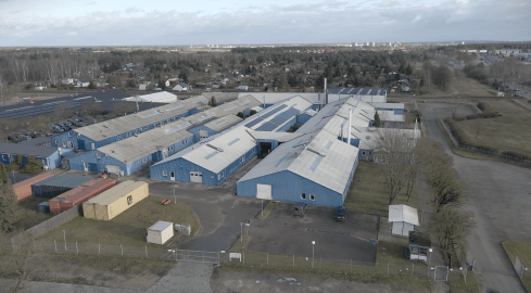 Pierwsze doniesienie do prokuratury przeciwko Sanicie - grafika