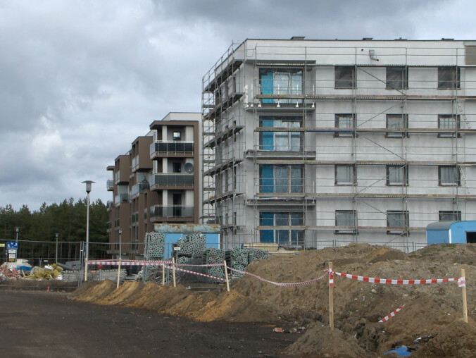 Dynamiczne zmiany w budownictwie społecznym - grafika