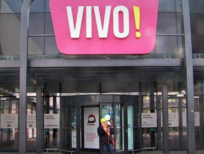 Centrum handlowe w Pile przejdzie modernizację - grafika