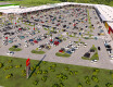 Nowa centrum handlowe w Pile - grafika