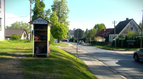 Dostępne całą dobę. Ziemniaki - grafika