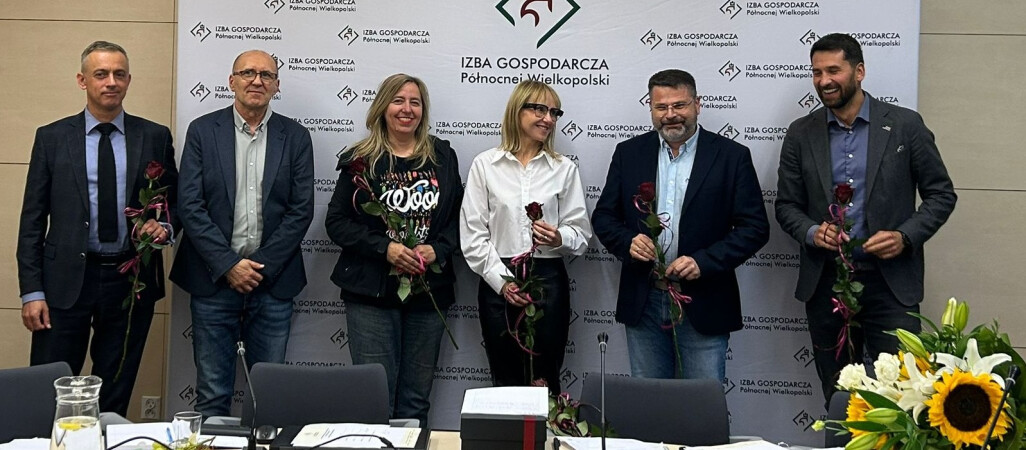 Nowe władze Izby Gospodarczej Północnej Wielkopolski