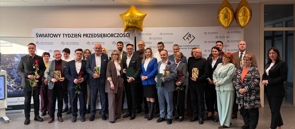 Nagrody za rozwój regionalnej gospodarki