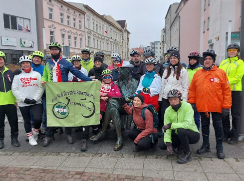 28. Piknik Marciński z okazji 107. rocznicy odzyskania niepodległoś - grafika