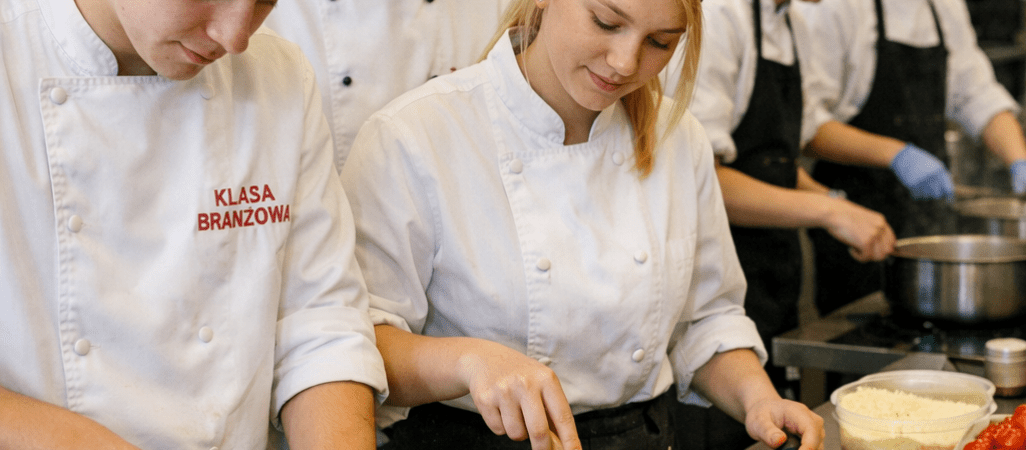 Potrzeba fachowców. Młodzież jest chętna