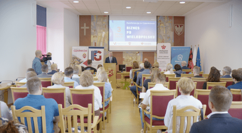 Biznes po wielkopolsku - grafika