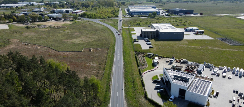 Strefa Przemysłowa w Pile będzie większa