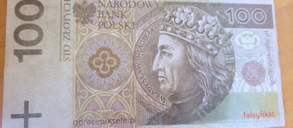 Za zakupy zapłacił pieniędzmi... z gry syna
