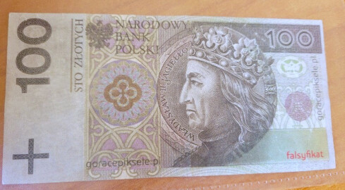 Za zakupy zapłacił pieniędzmi... z gry syna - grafika