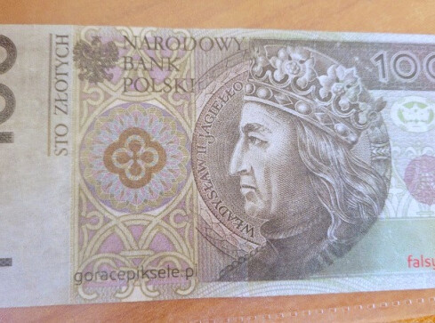 Za zakupy zapłacił pieniędzmi... z gry syna - grafika