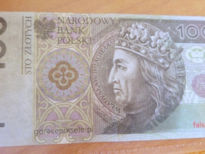Za zakupy zapłacił pieniędzmi... z gry syna - grafika