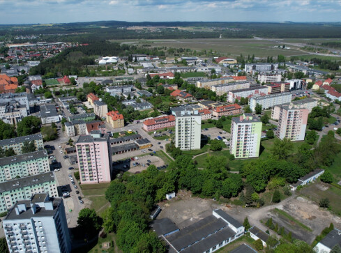 Więcej porządku w mieście - grafika