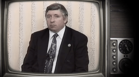 Archiwalny wywiad z Andrzejem Lepperem - VIDEO - grafika