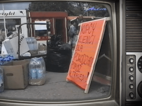 Powódź Tysiąclecia. Pomoc poszkodowanym - VIDEO - grafika