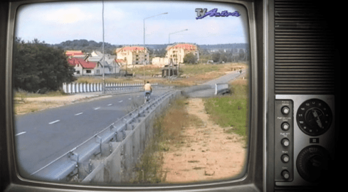 Piła w 1997 roku. Szczyt demograficzny i rozbudowa miasta - grafika