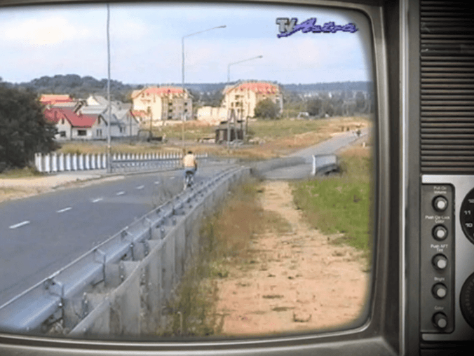 Piła w 1997 roku. Szczyt demograficzny i rozbudowa miasta - grafika