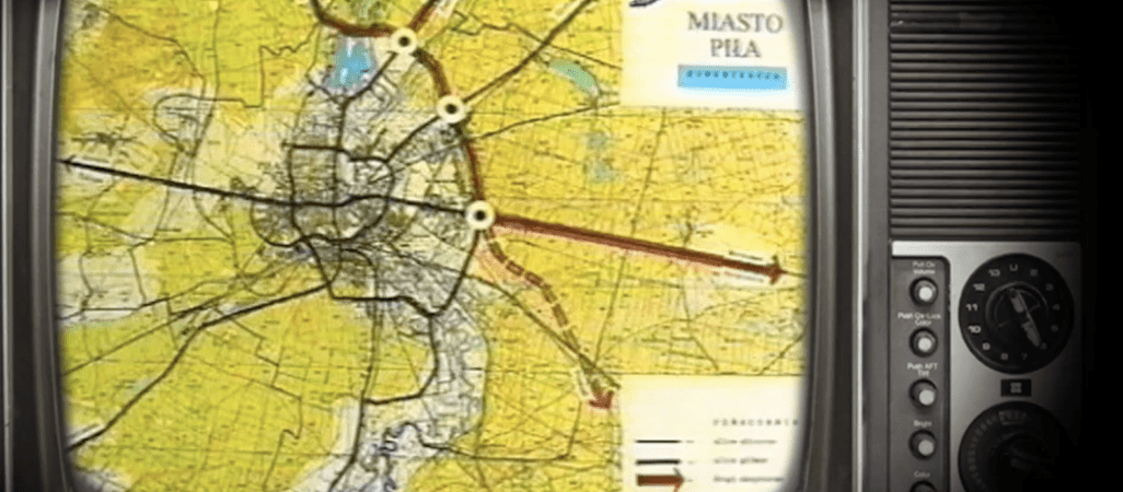 Jak budowano śródmiejską obwodnicę Piły