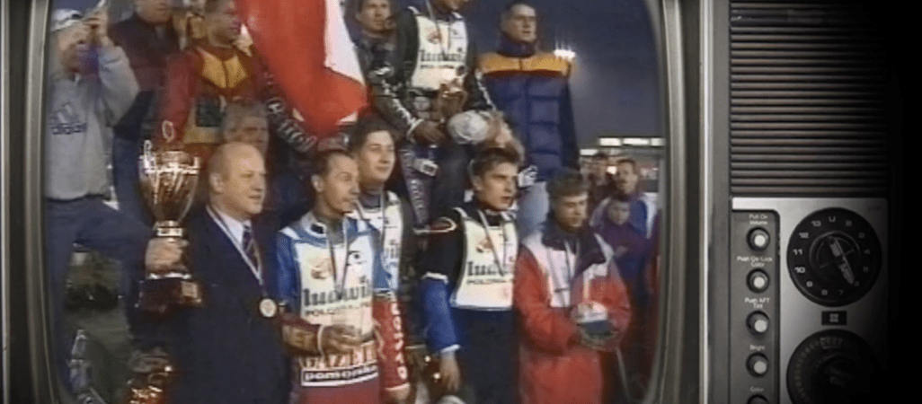 Polonia Piła mistrzem Polski (1999)