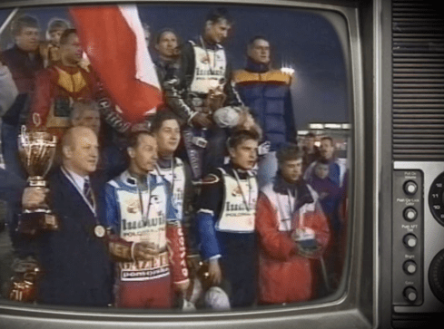 Polonia Piła mistrzem Polski (1999) - grafika