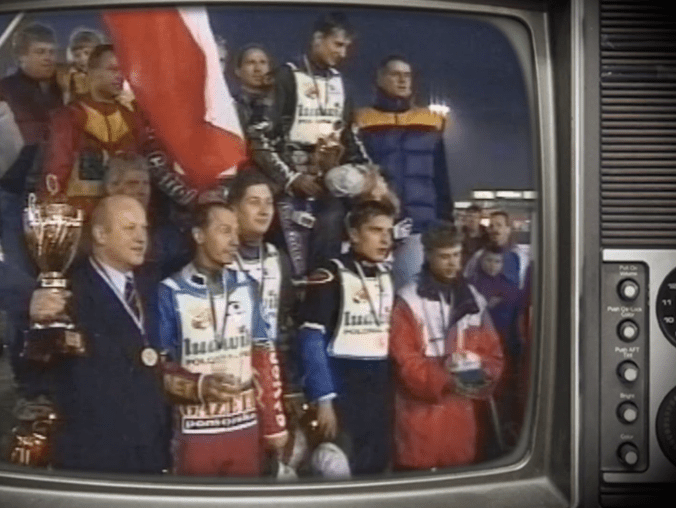 Polonia Piła mistrzem Polski (1999) - grafika