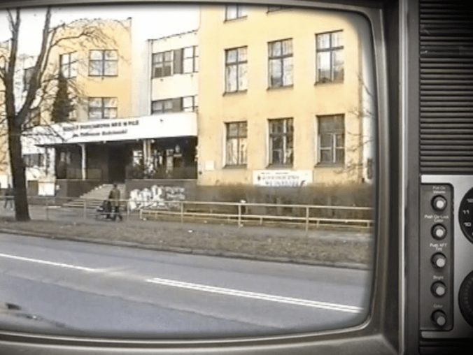 Reforma gimnazjalna 1999 roku - grafika