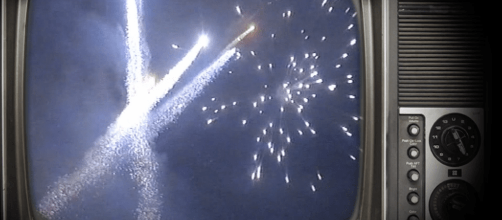 Przywitanie 2000 roku