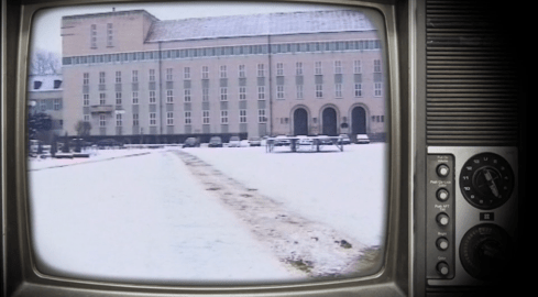 Święta 1999 roku w Pile - grafika