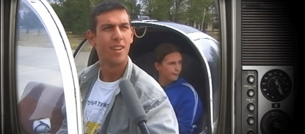 Miasto po likwidacji lotniska. Piła w 1999 roku