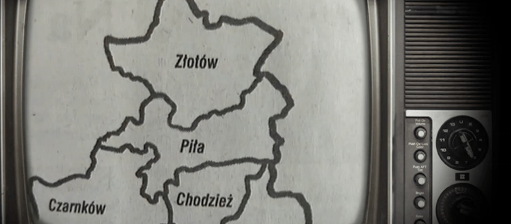 Koniec Województwa Pilskiego. Podział administracyjny 1999