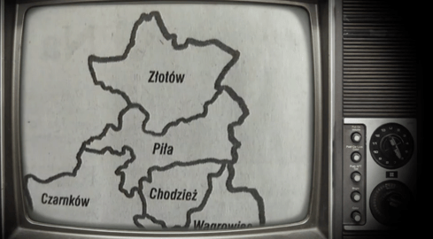 Koniec Województwa Pilskiego. Podział administracyjny 1999 - grafika